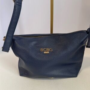 BCBG Navy Blue Women's Bag